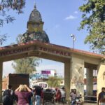 Nepal border crossing